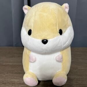Bellzi‎ Hami the Hamster Plush